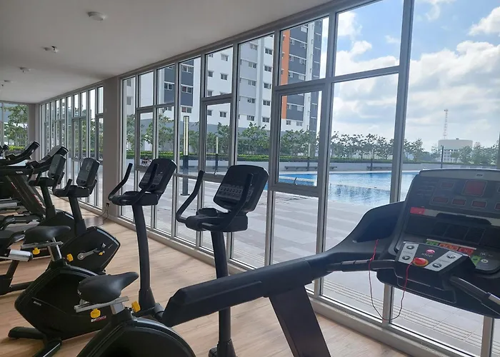 Klia Travel Homestay - 3R 2B - Wifi & Netflix