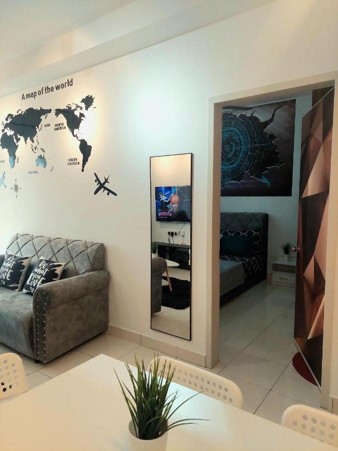 Klia Travel - 3r 2b - Wifi & Netflix Apartment *