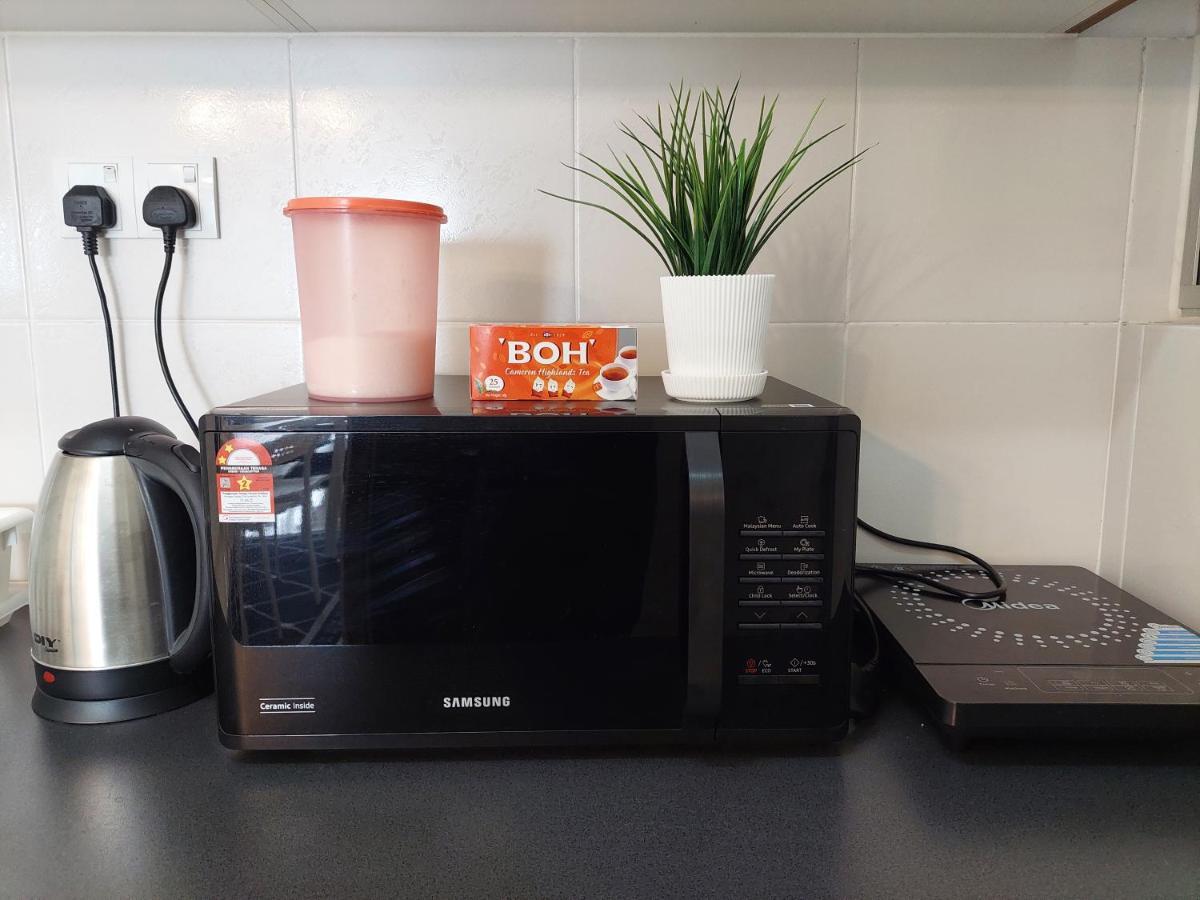 Apartment Klia Travel - 3r 2b - Wifi & Netflix