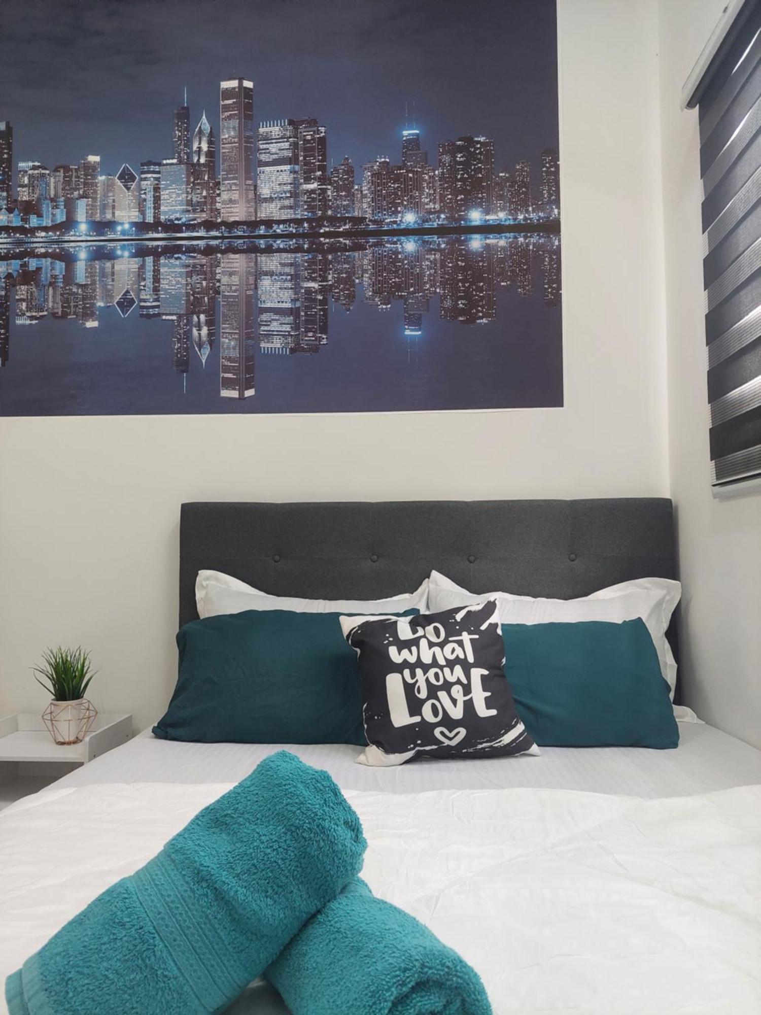 Klia Travel - 3r 2b - Wifi & Netflix Apartment *