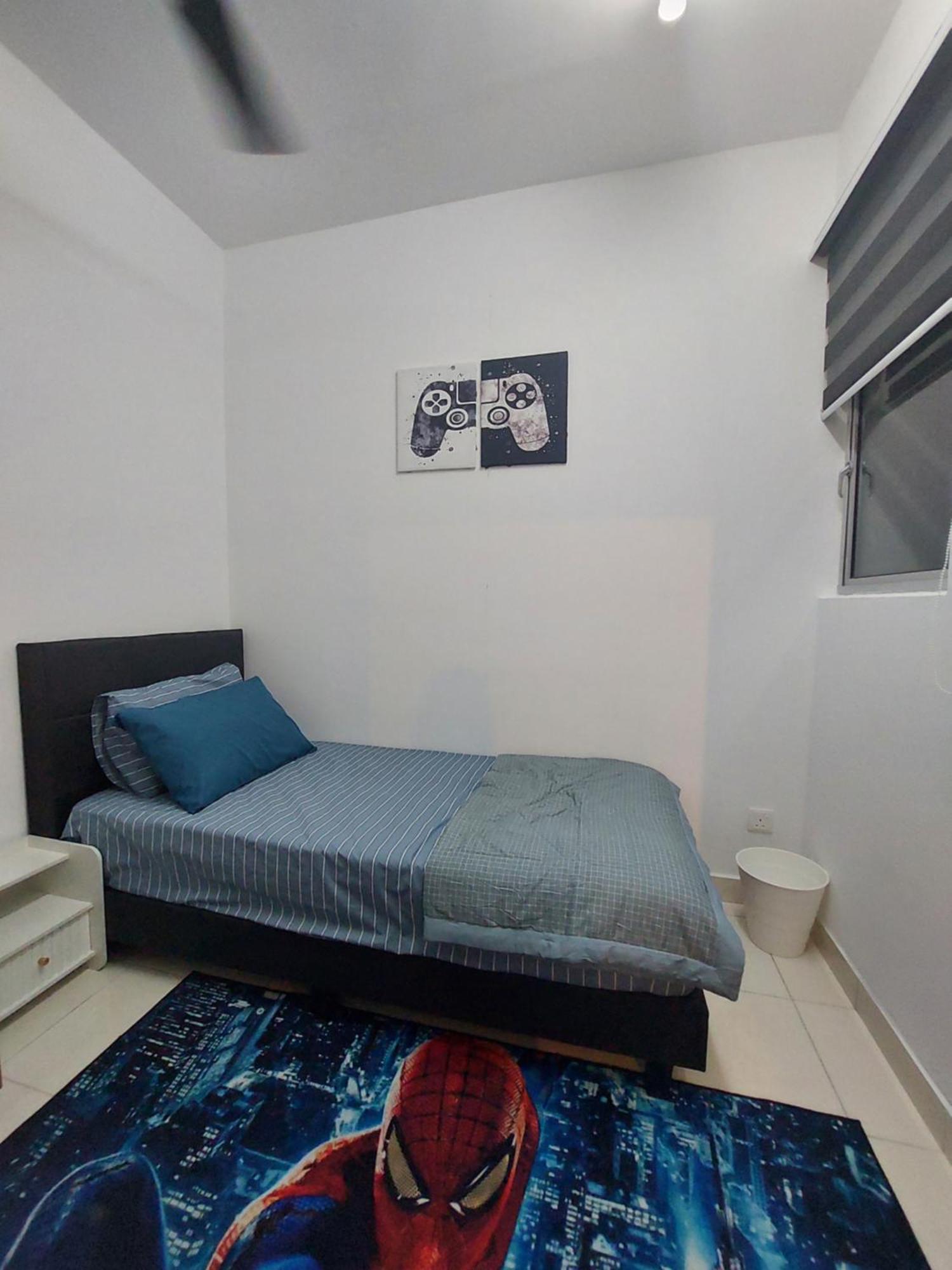 Apartment Klia Travel - 3r 2b - Wifi & Netflix