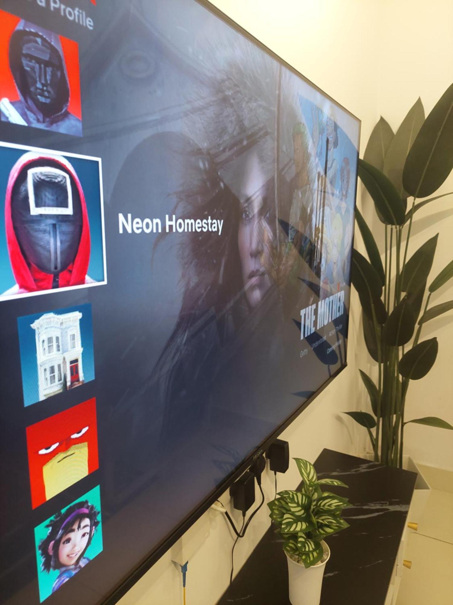 Apartment Klia Travel - 3r 2b - Wifi & Netflix *