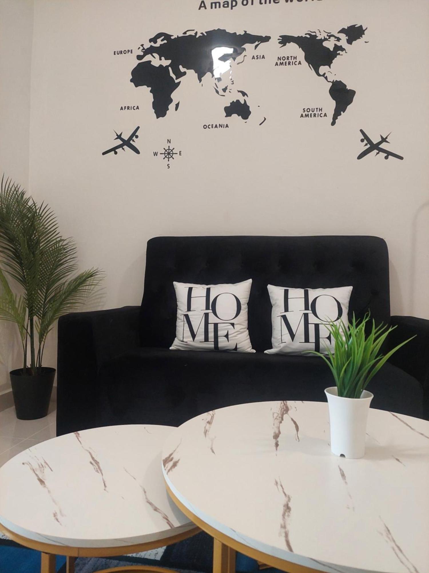 Apartment Klia Travel - 3r 2b - Wifi & Netflix