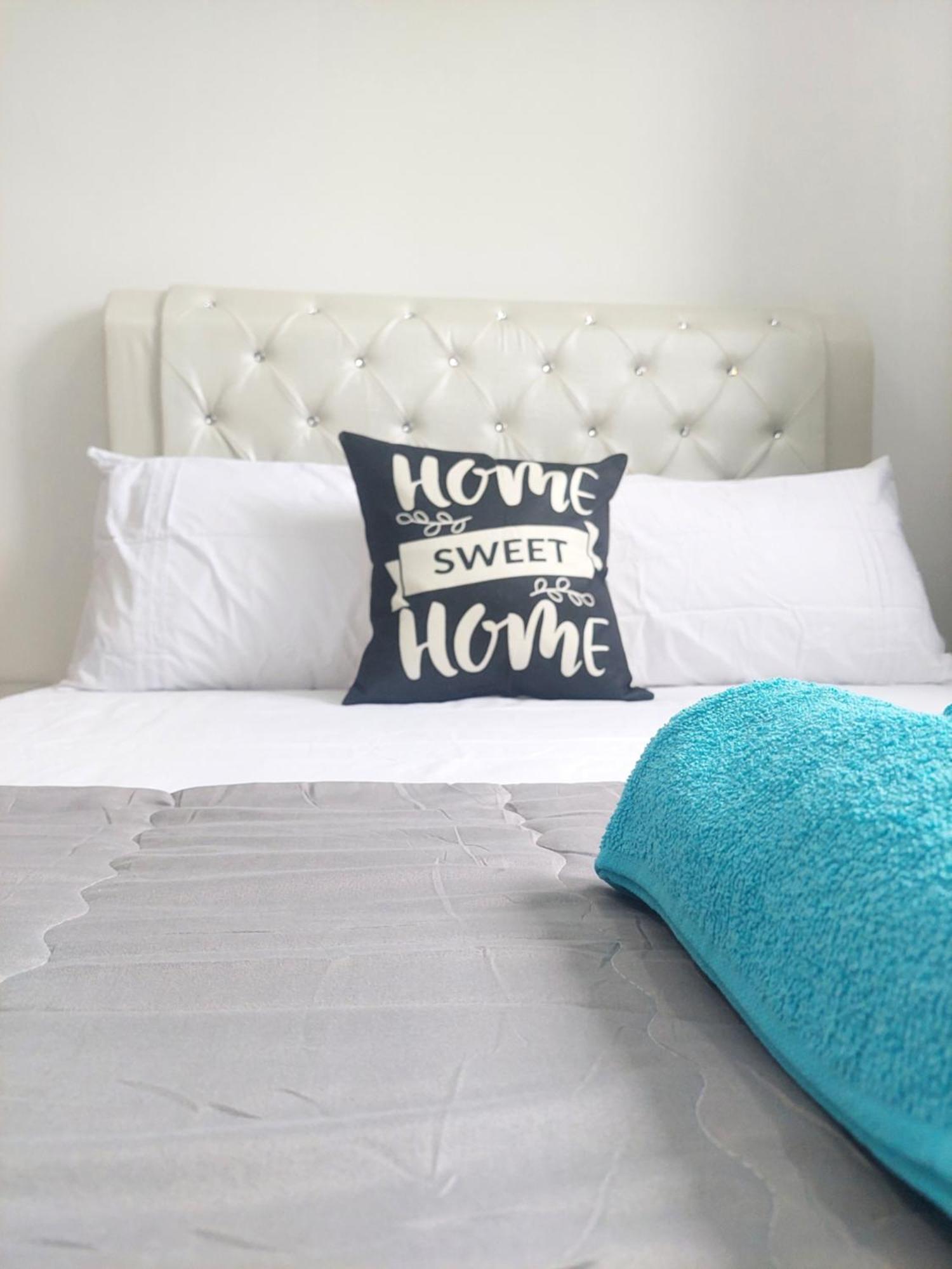 Klia Travel - 3r 2b - Wifi & Netflix Apartment
