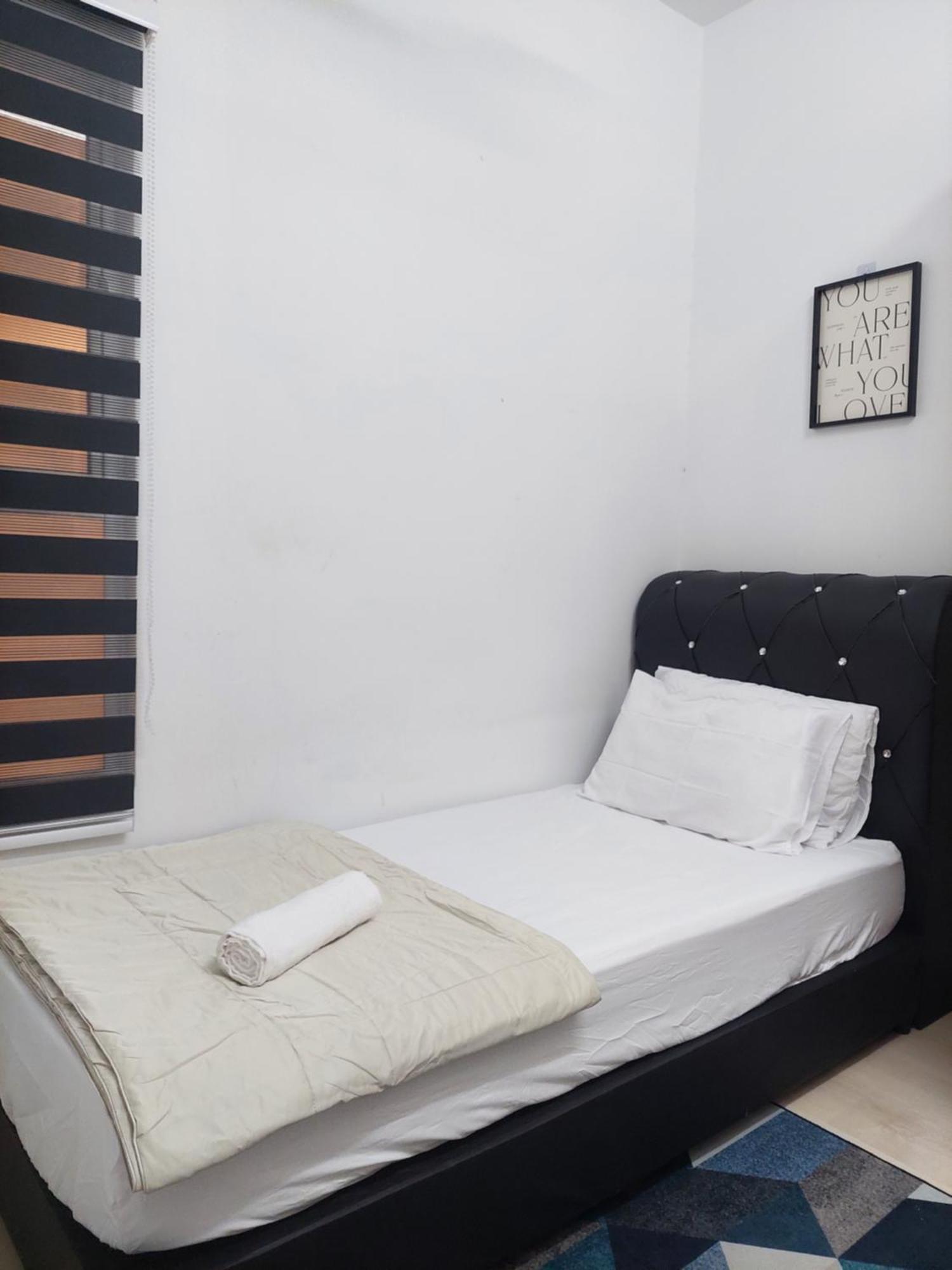 Apartment Klia Travel - 3r 2b - Wifi & Netflix Sepang