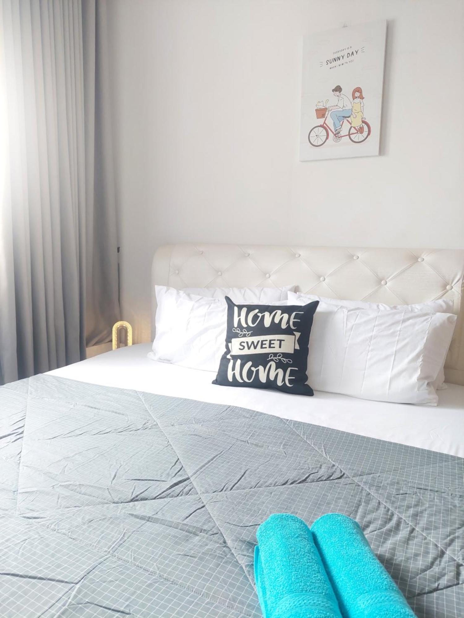 Apartment Klia Travel - 3r 2b - Wifi & Netflix Sepang
