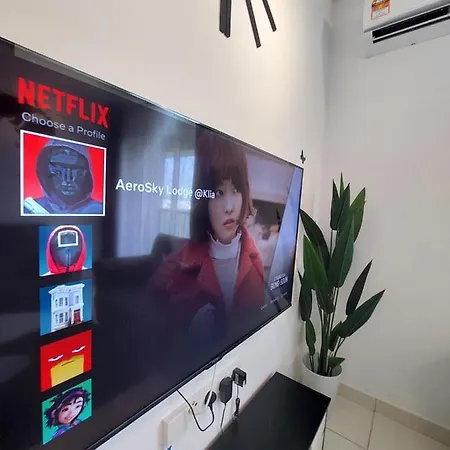 Klia Travel Homestay - 3R 2B - Wifi & Netflix Sepang Exterior photo