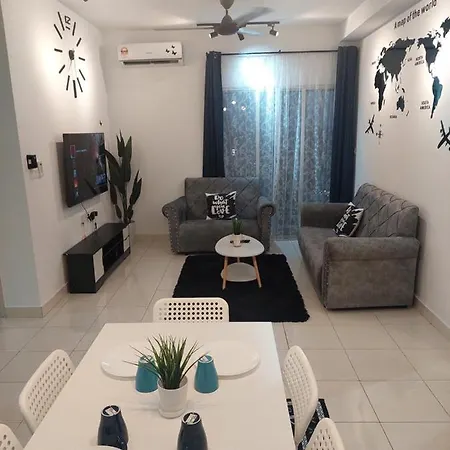 Klia Travel Homestay - 3R 2B - Wifi & Netflix Sepang Exterior photo