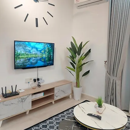 Klia Travel Homestay - 3R 2B - Wifi & Netflix Sepang Exterior photo