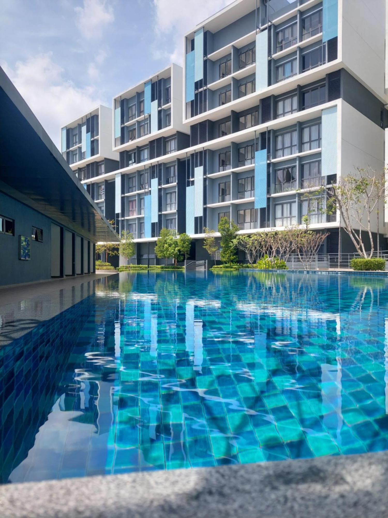 Apartment Klia Travel - 3r 2b - Wifi & Netflix Sepang